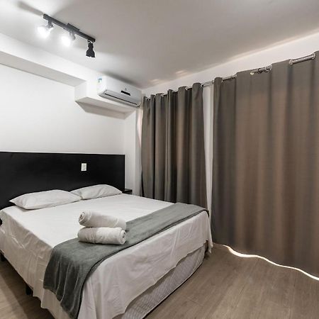 Ia5 Studio Pratico E Aconchegante Em Moema 상파울루 외부 사진